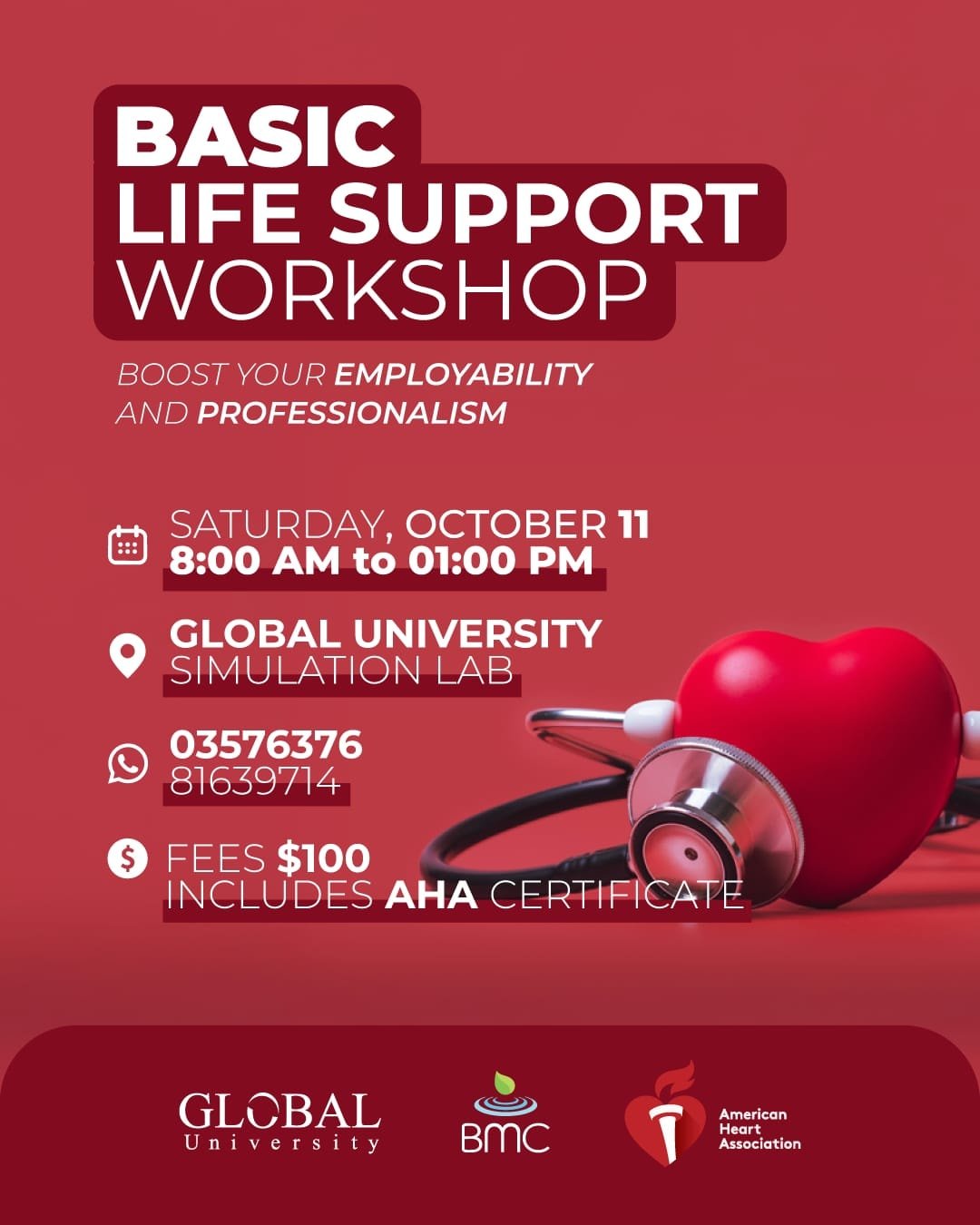 Basic Life Support (BLS)