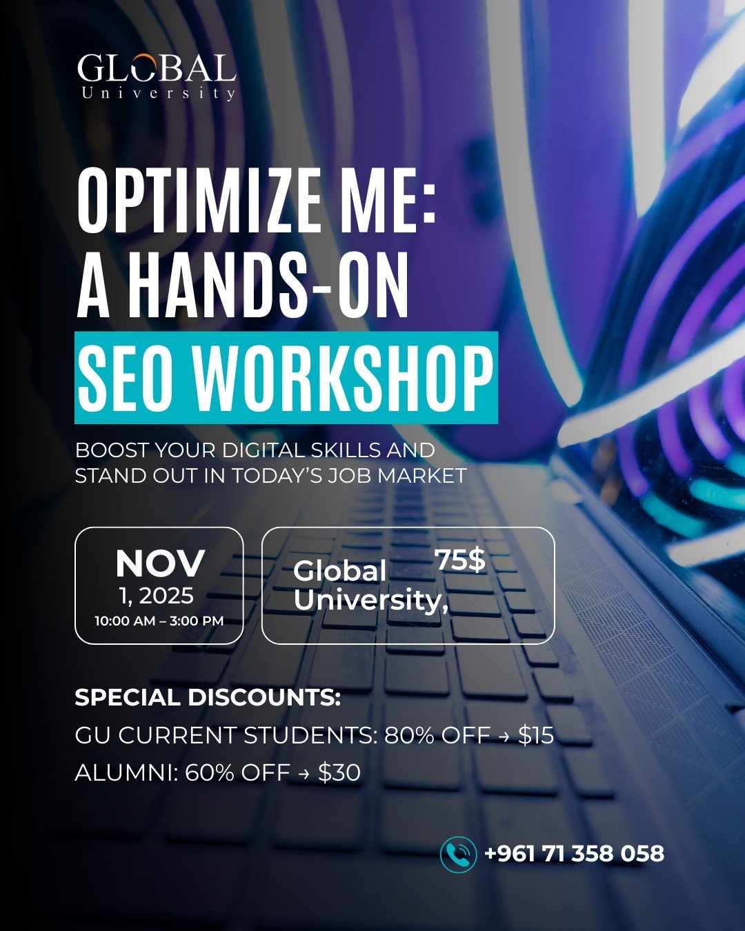 Optimize Me: A Hands-On SEO