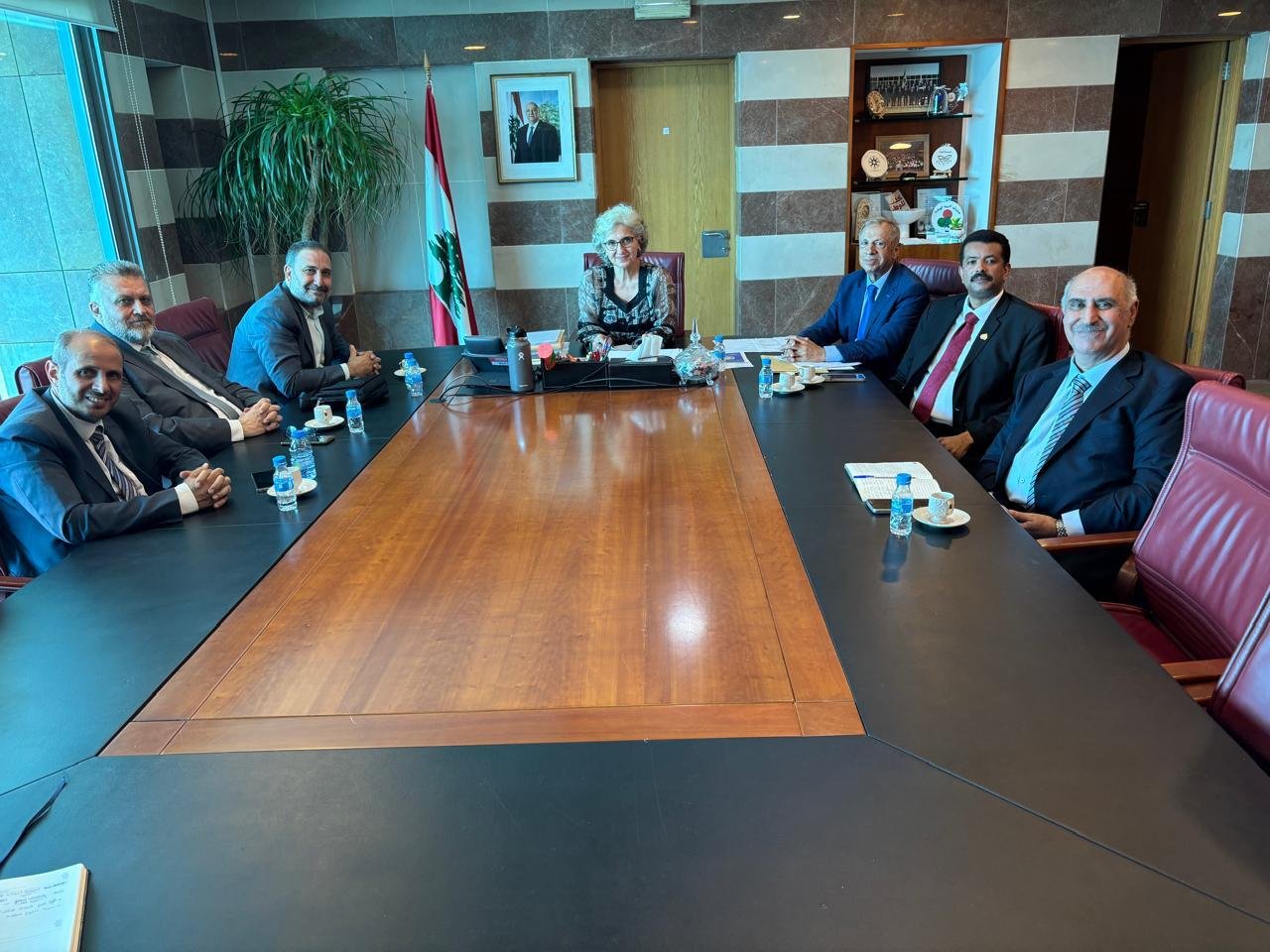 global-university-projects-association-visit-education-ministry